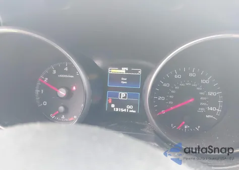 2018 Subaru Legacy 2.5I from USA, damaged, VIN 4S3BNAA67J3030504